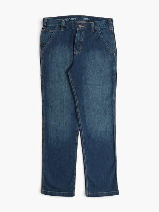 Vintage Carpenter Pants - Denim - 30/30