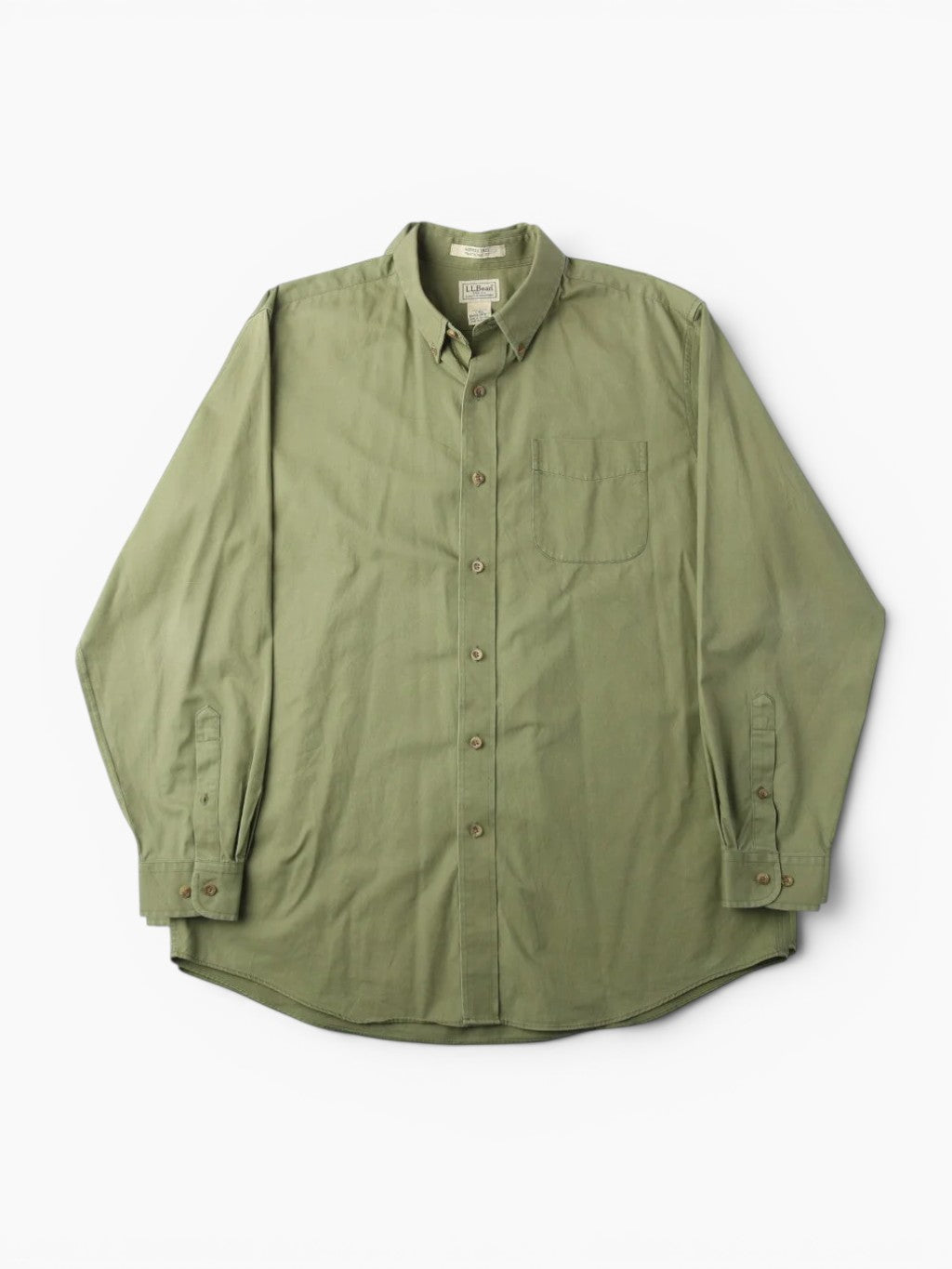 Vintage Shirt - Green