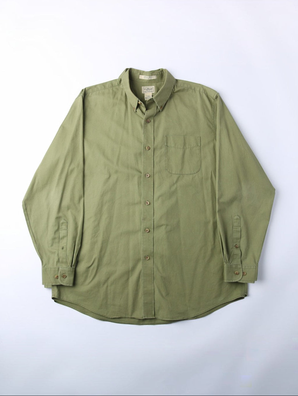Vintage Shirt - Green