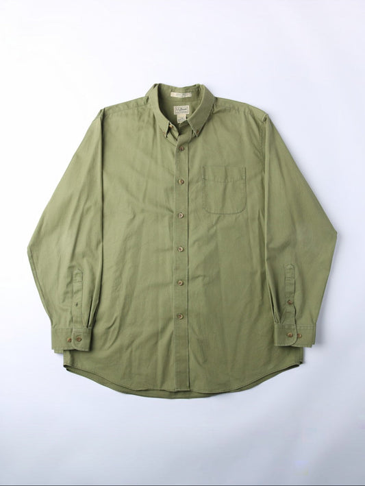 Vintage Shirt - Green