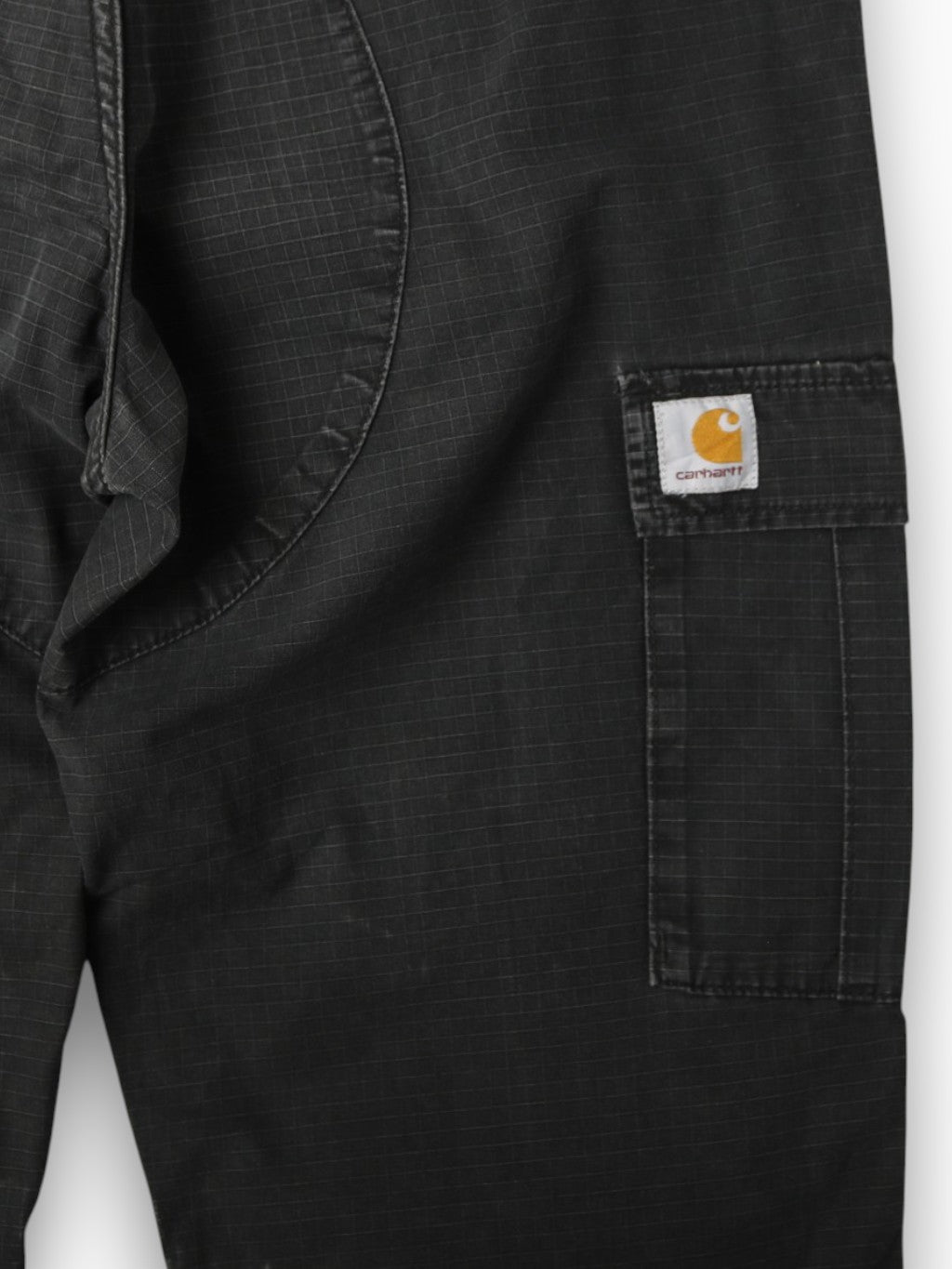 Cargo Shorts - Black - 32"
