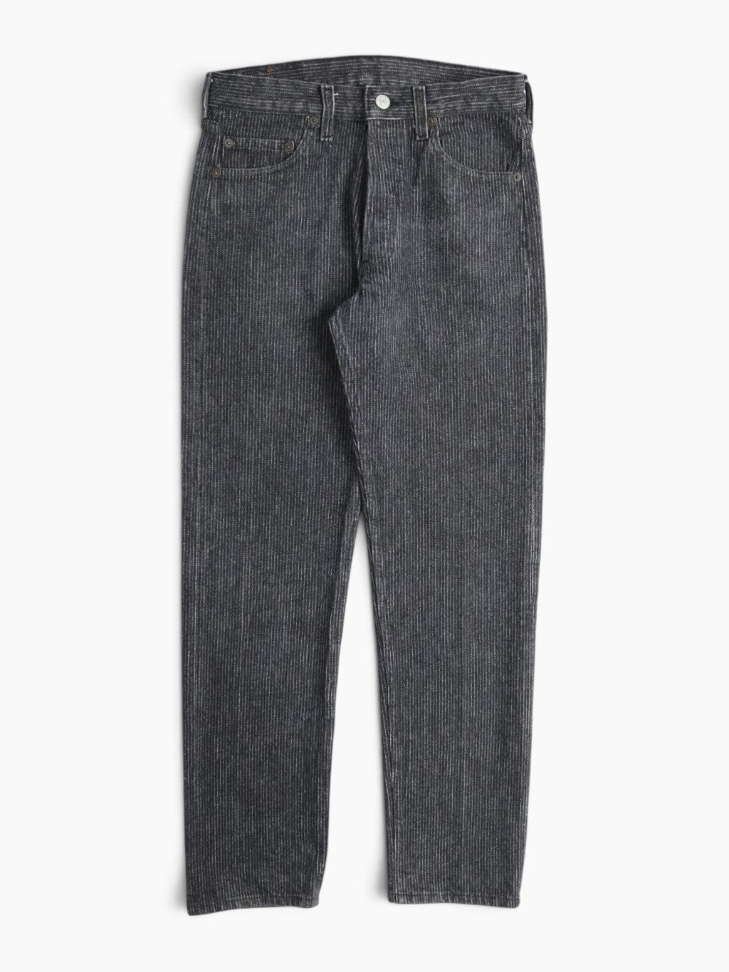 Vintage Made In USA 501 Jeans - Black - 28/30