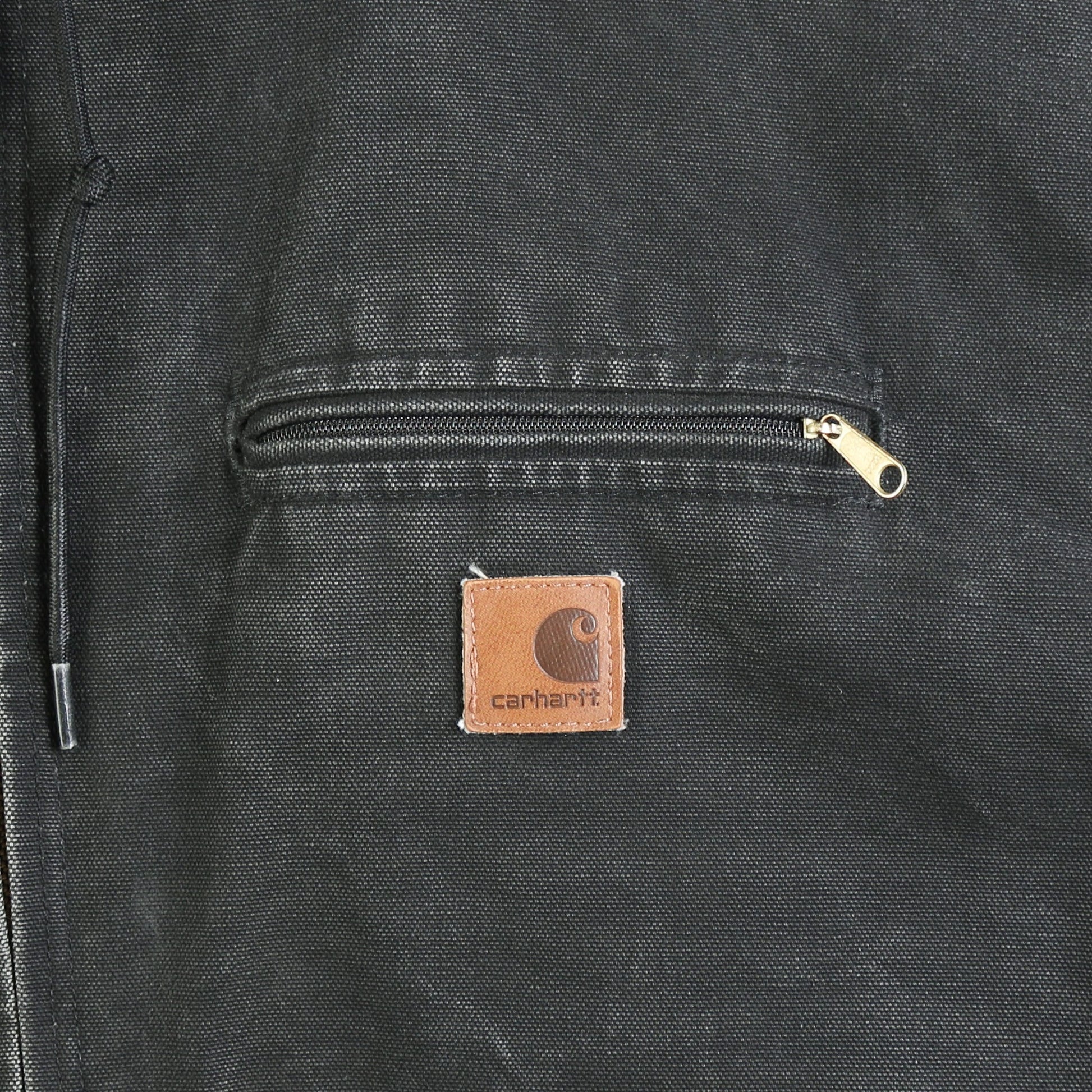 Active Hooded Jacket - Black
