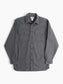 Vintage Chamois Shirt - Grey
