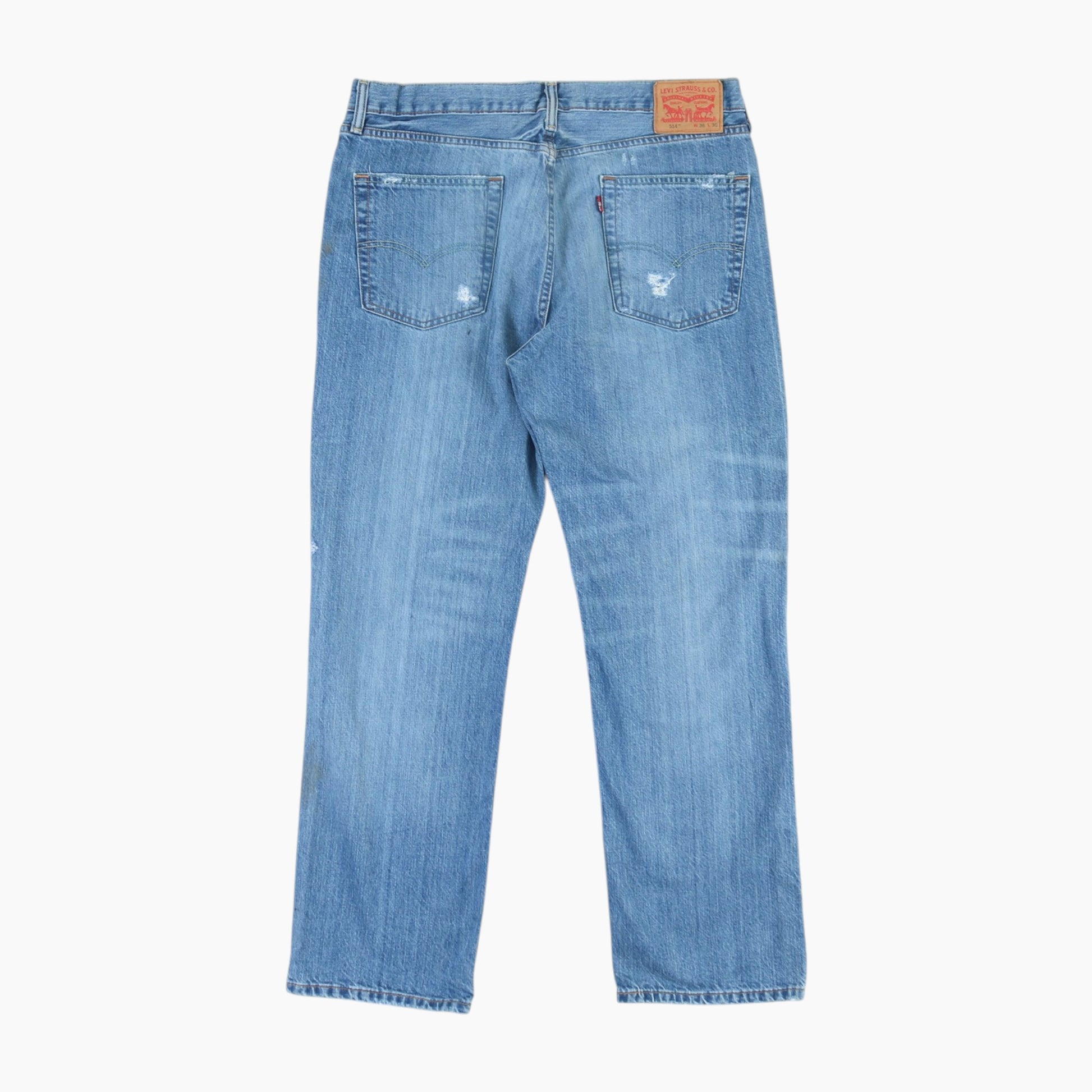 Vintage 514 Jeans - Blue - 36/30