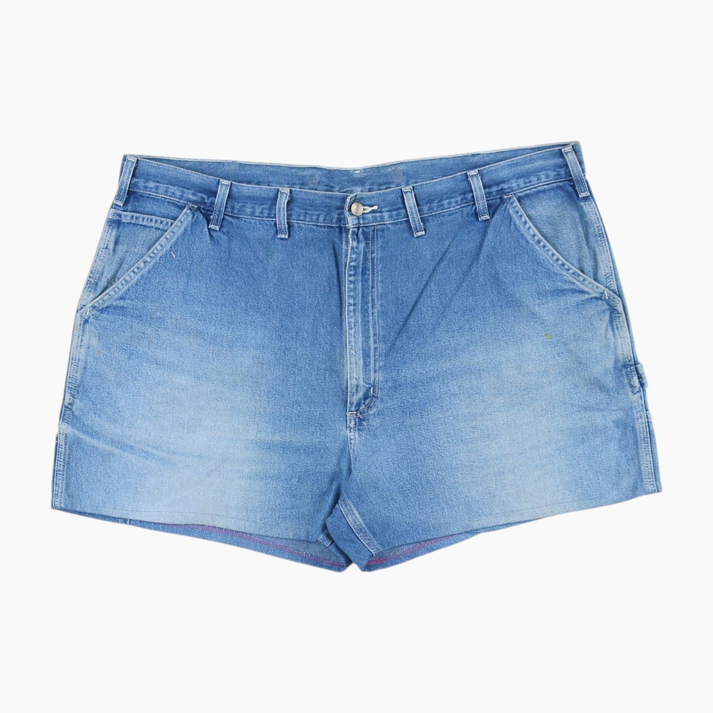 Carpenter Shorts - Denim
