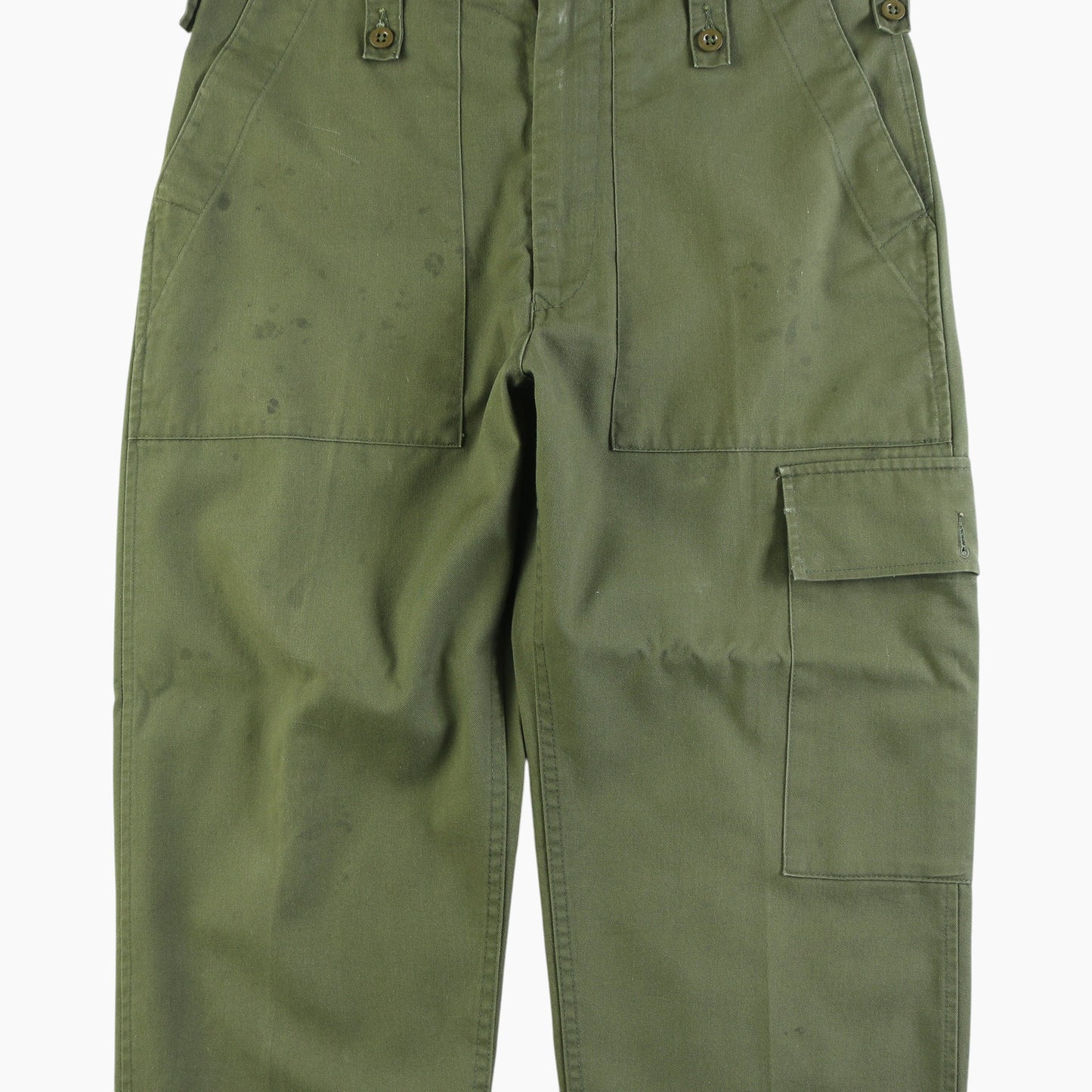Vintage Army Fatigue Pants