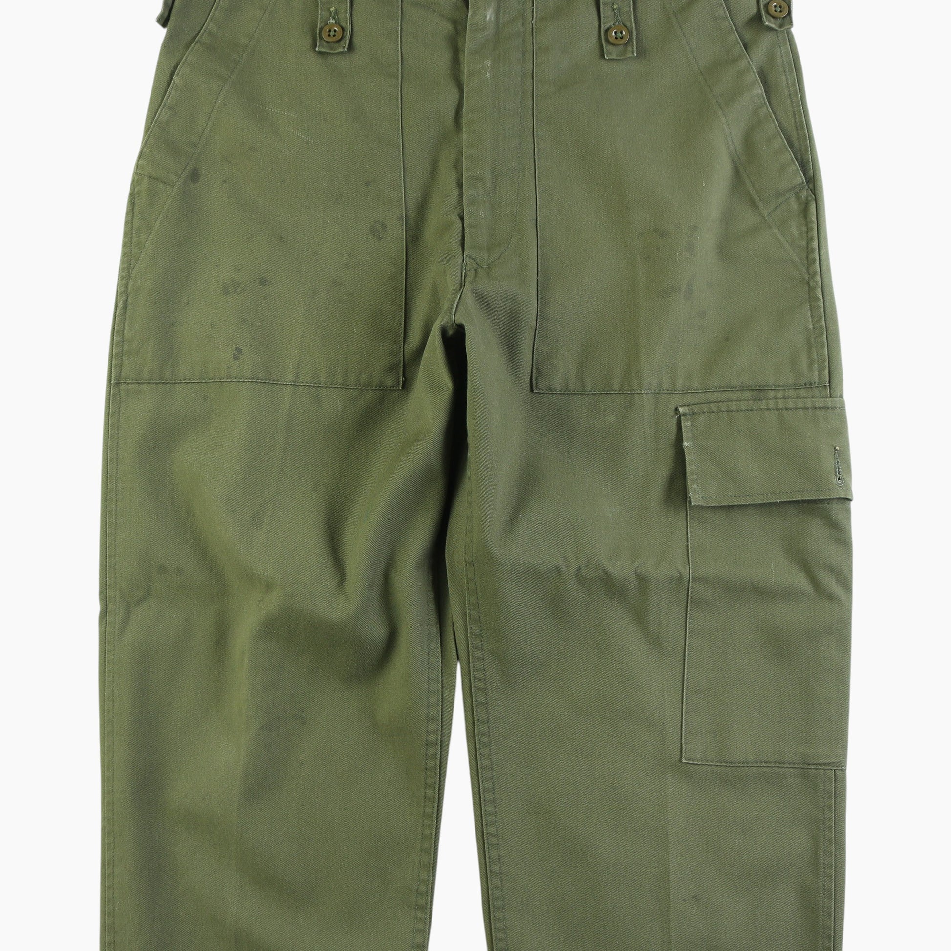 Vintage Army Fatigue Pants