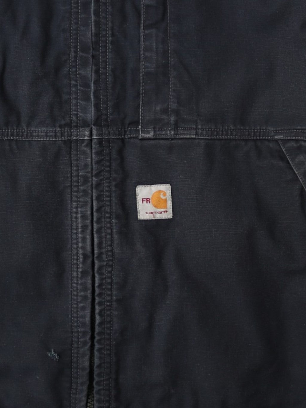 Work Jacket - Navy