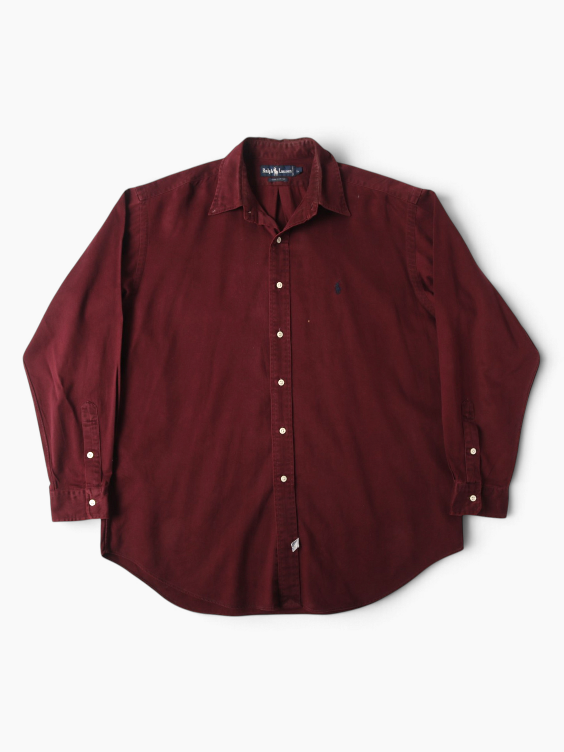 Vintage Shirt - Red