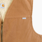 Lined Vest - Hamilton Brown