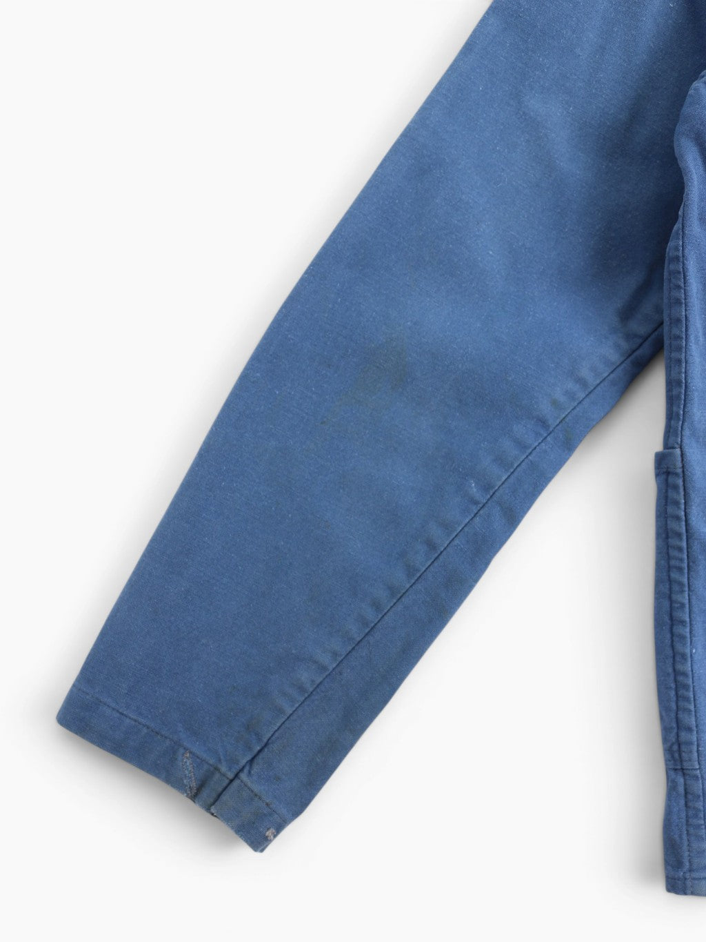 Vintage Chore Jacket - Blue