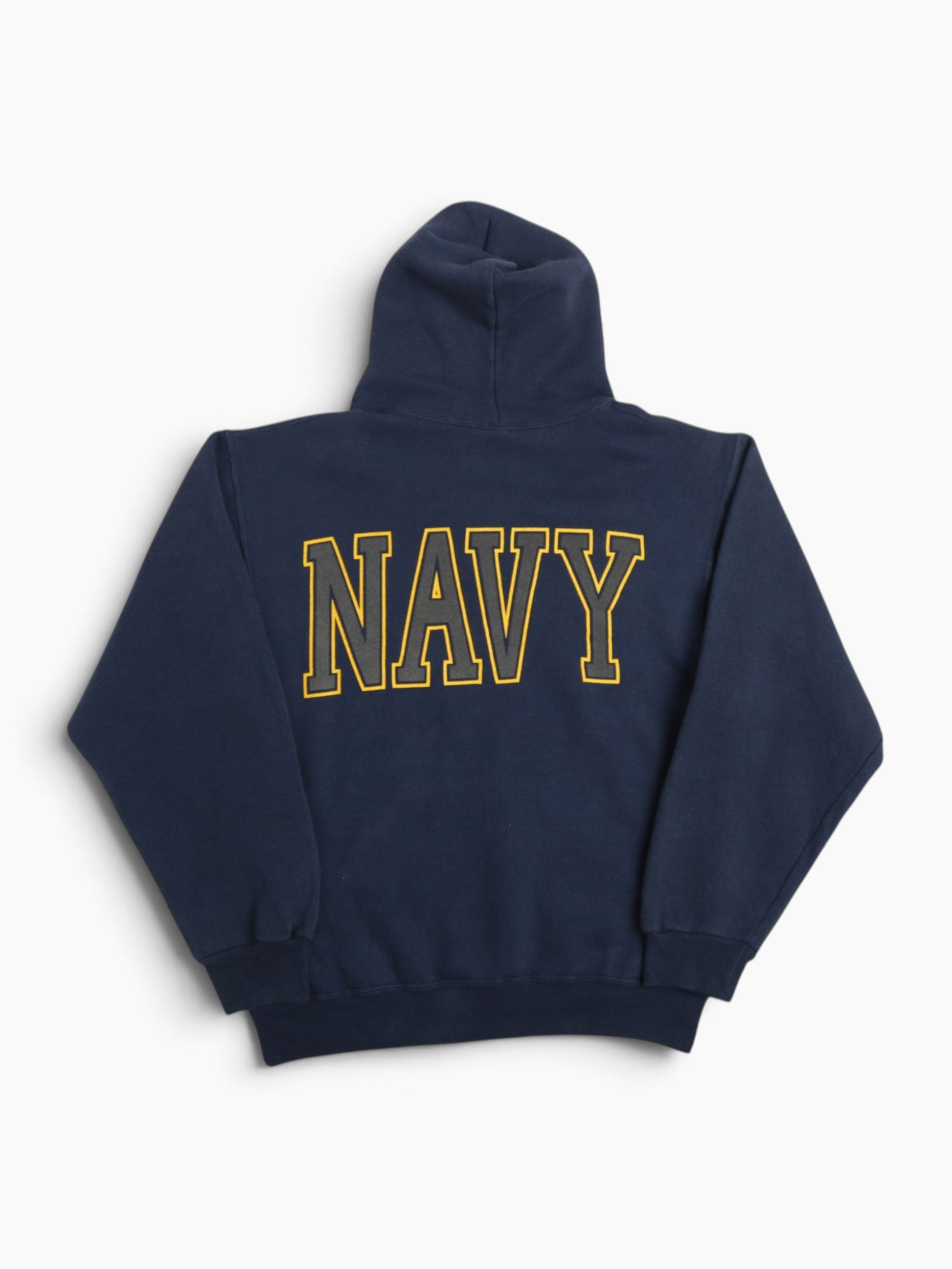 'US Navy' Hooded Sweatshirt