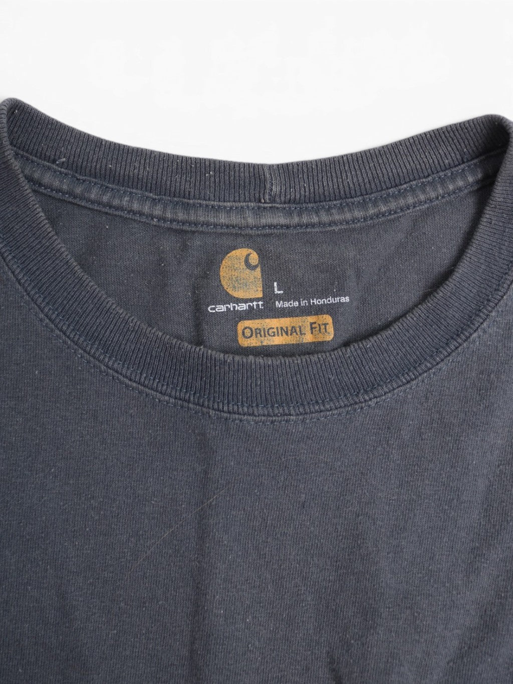 Pocket T-shirt - Grey