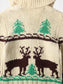 '1960s Reindeer' Cowichan
