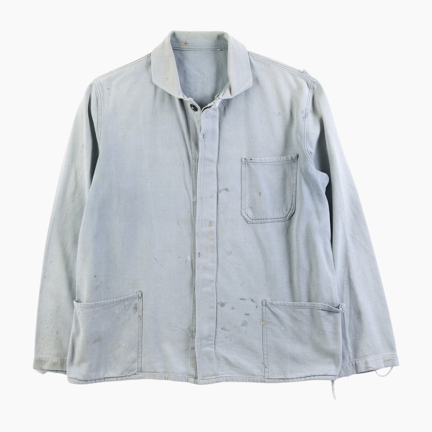 Vintage Chore Jacket - Blue