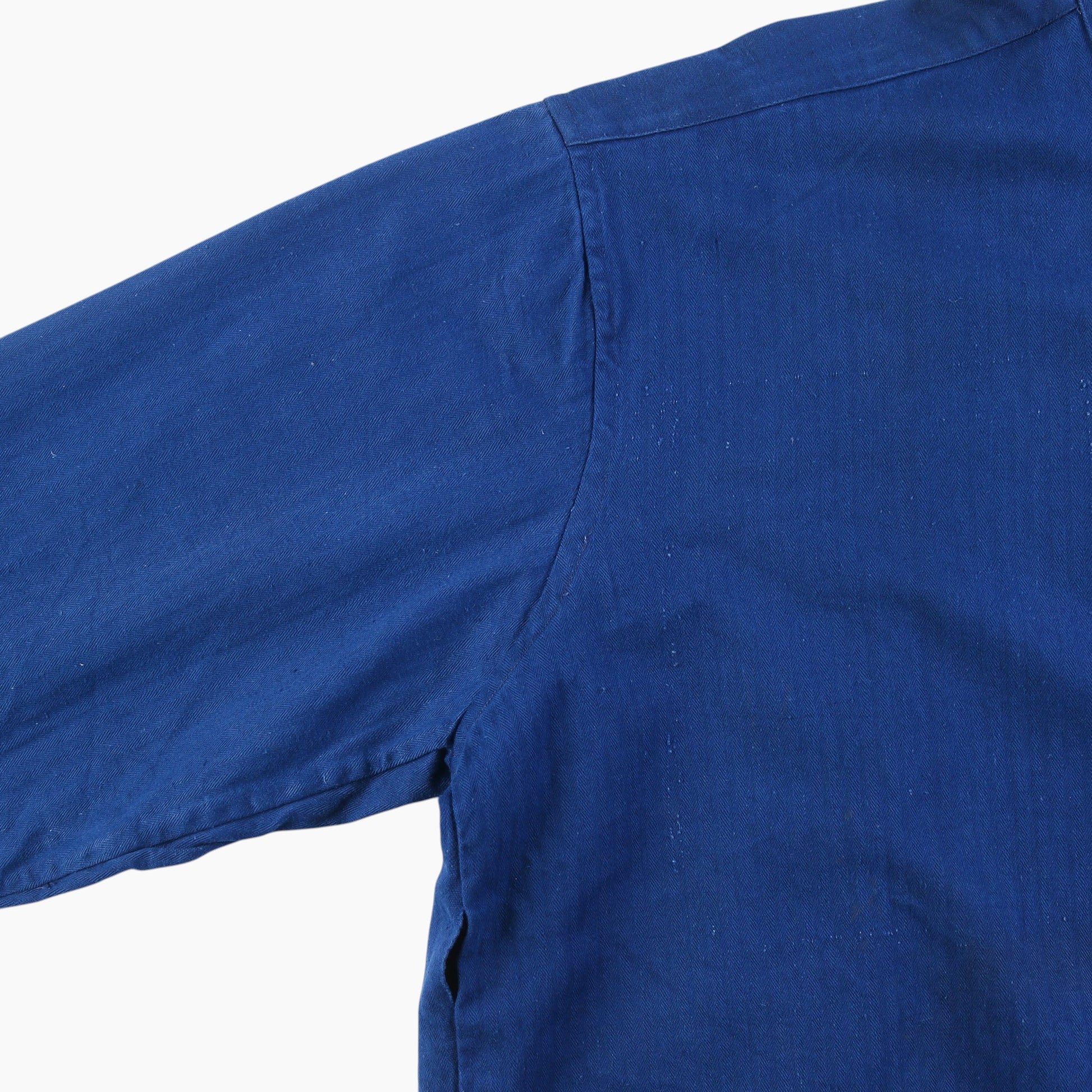 Vintage Chore Shirt - Blue