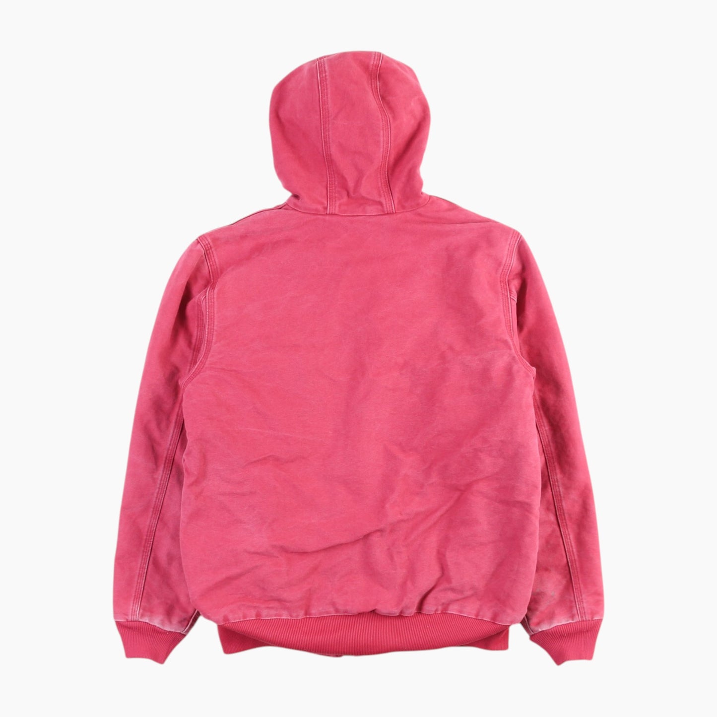 Hooded Active Jacket - Pink