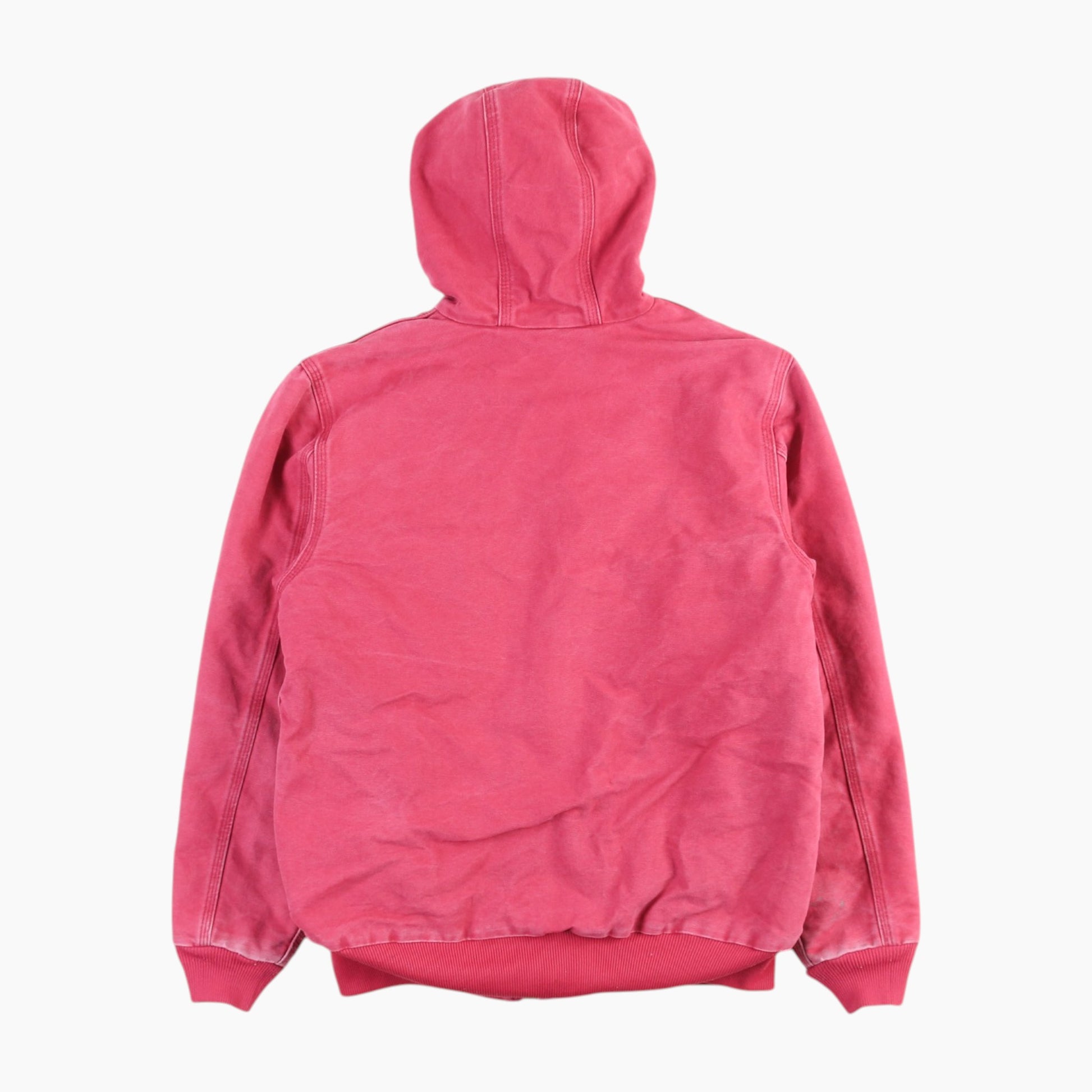 Hooded Active Jacket - Pink