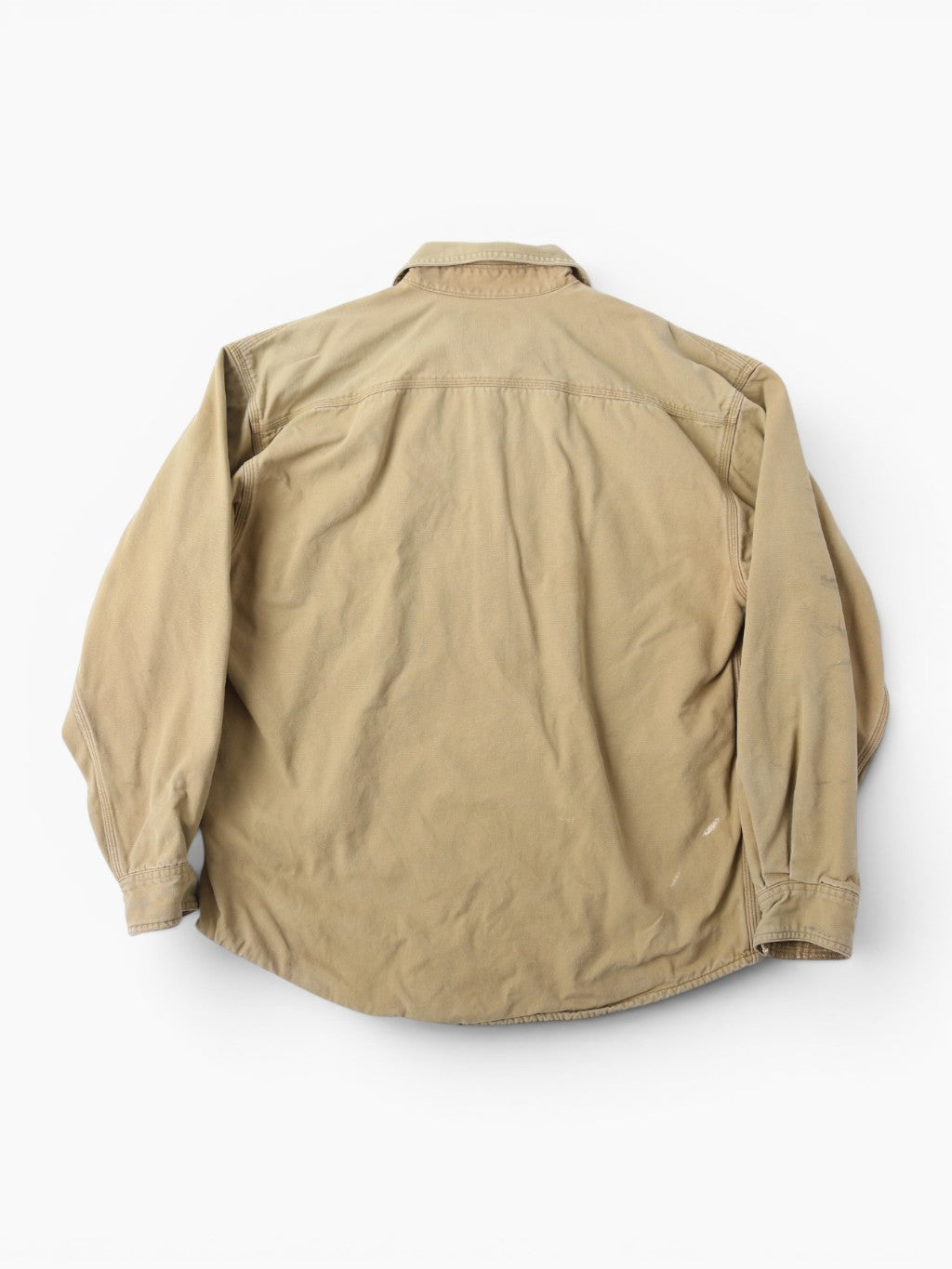Work Shirt - Beige