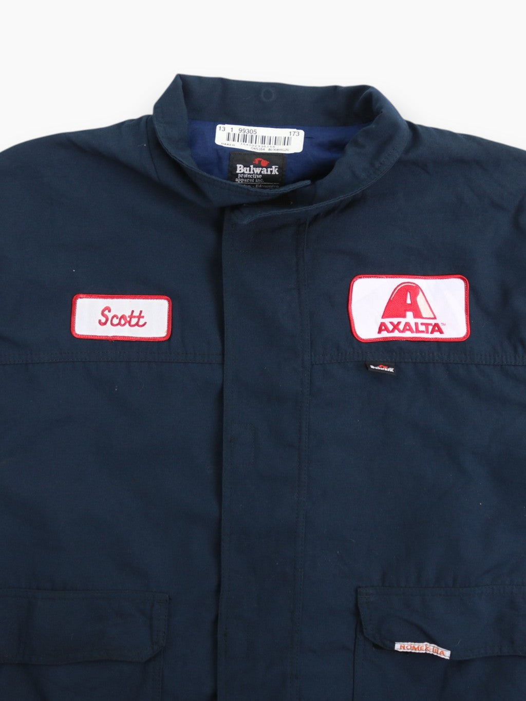 Vintage Work Jacket