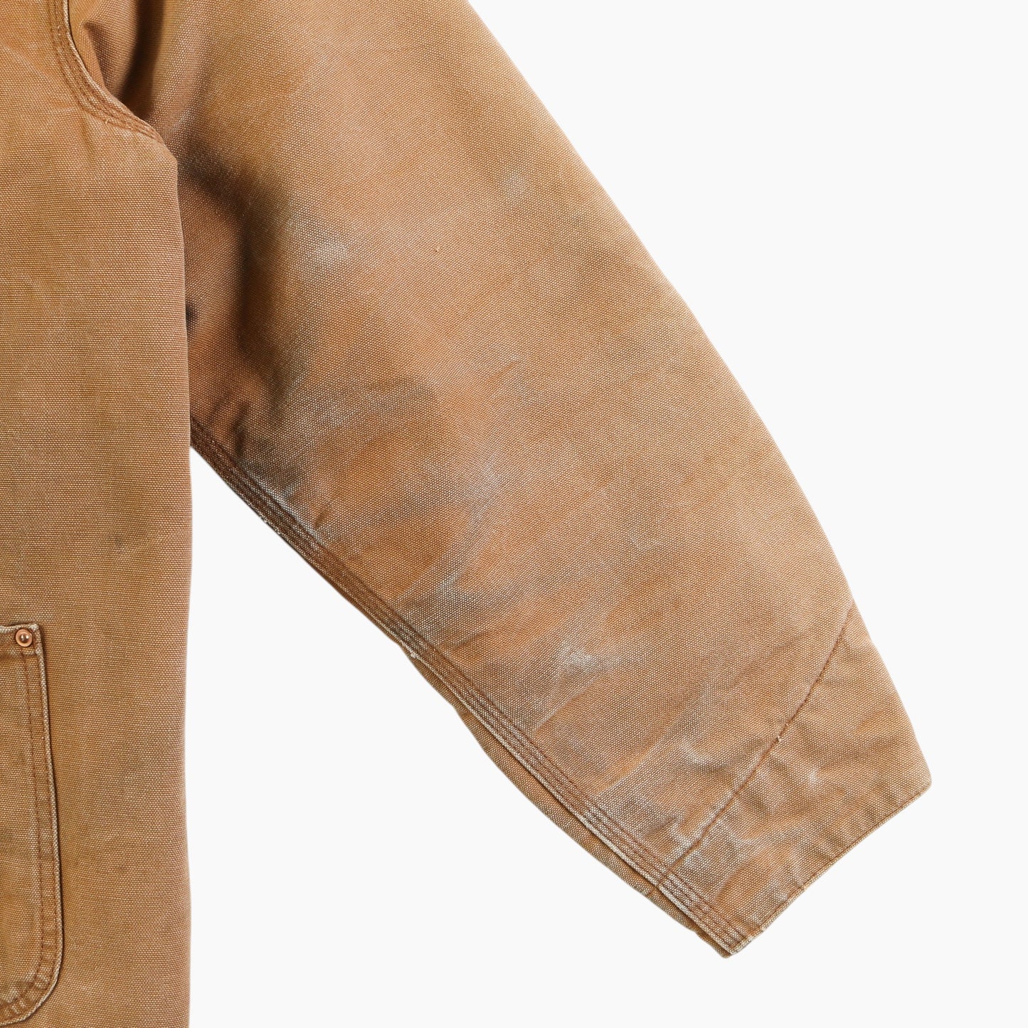 Traditional Chore Jacket - Hamilton Brown