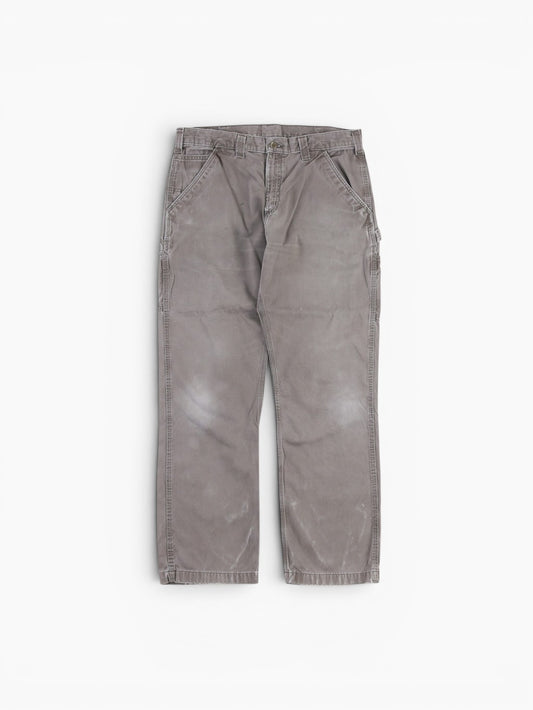 Vintage Carpenter Pants - Grey