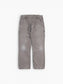 Vintage Carpenter Pants - Grey