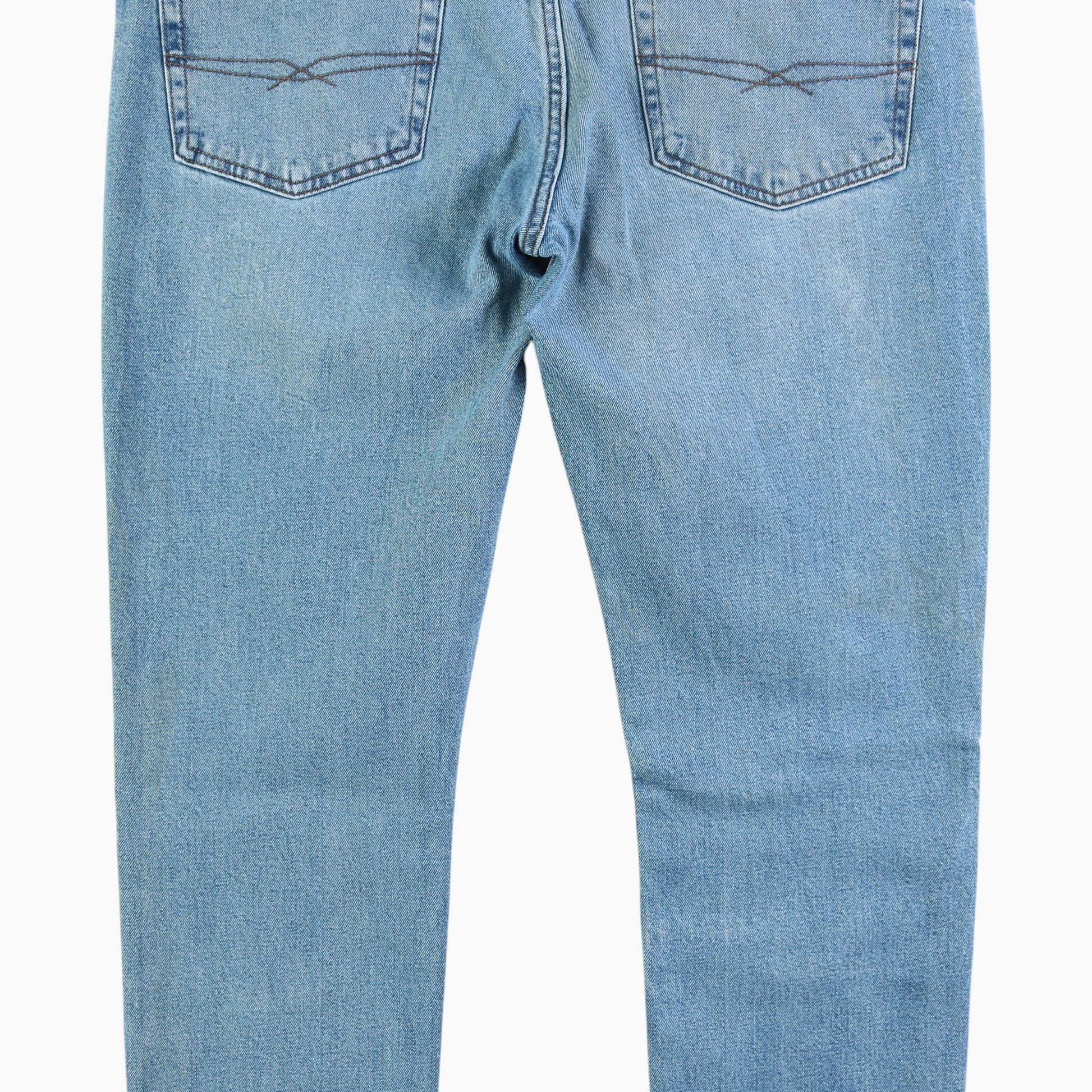 Vintage Signiture Jeans - Denim 38/30