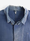 Vintage Chore Jacket - Blue