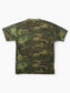 Single Stitch Woodland Camouflage T-Shirt