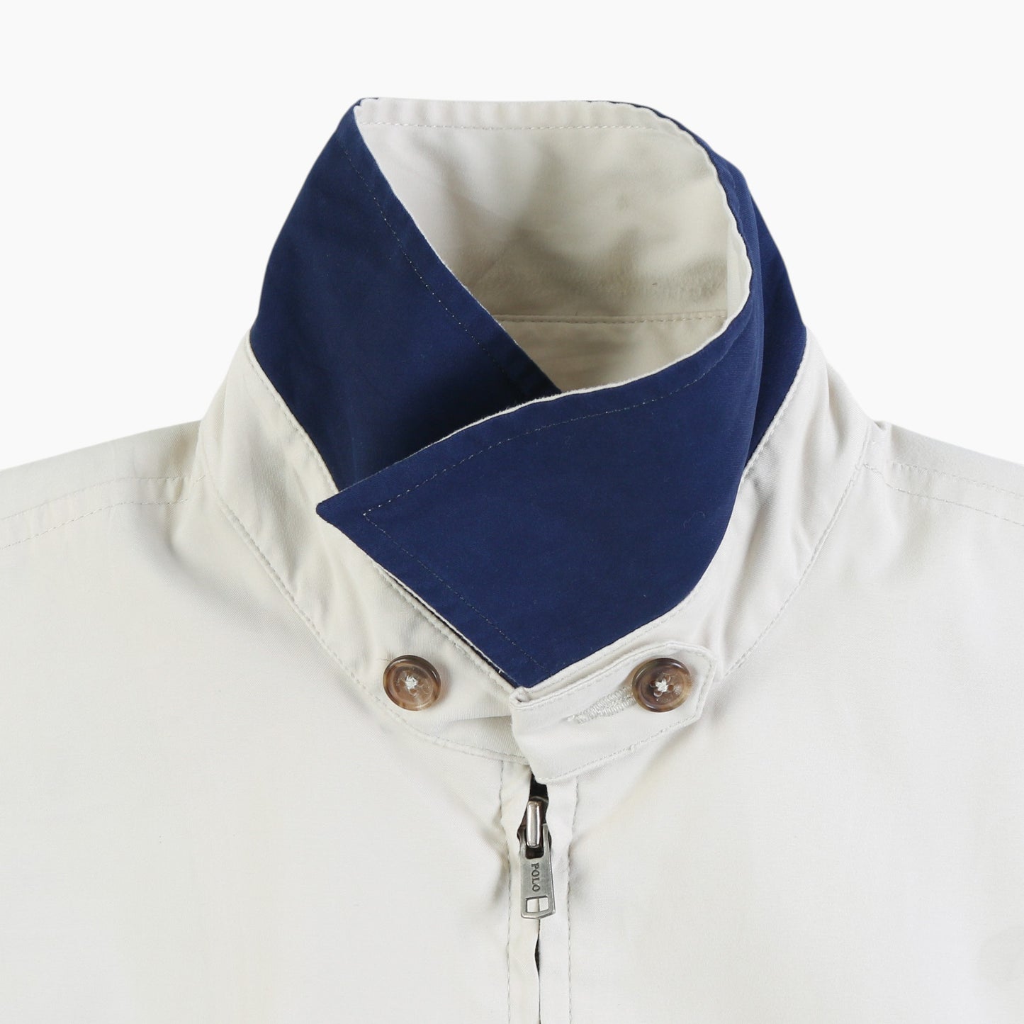 Vintage Harrington Jacket - Beige