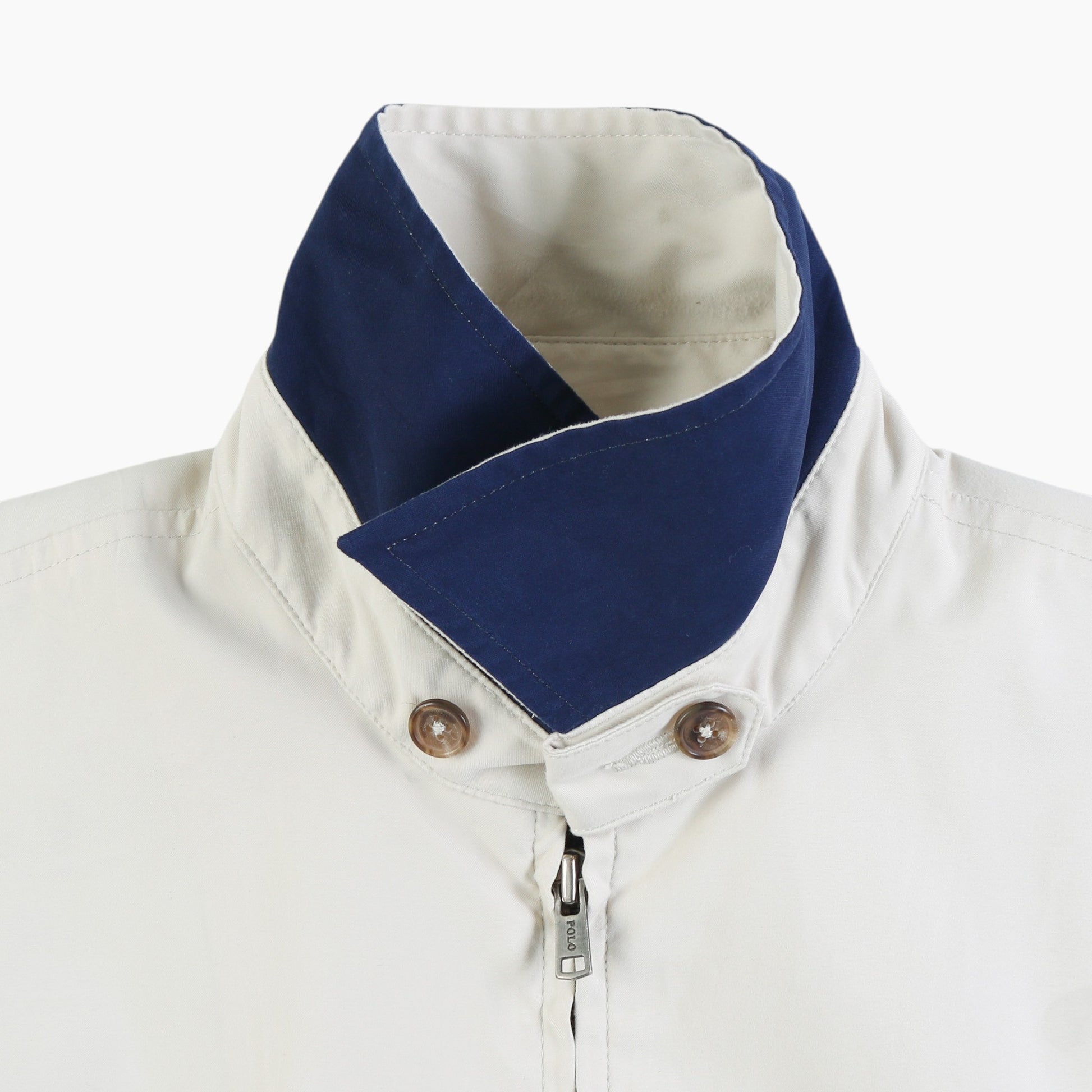 Vintage Harrington Jacket - Beige