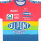 Vintage 'Dupont' T-shirt - Red