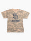 'Lacrosse' Digital Camouflage T-shirt