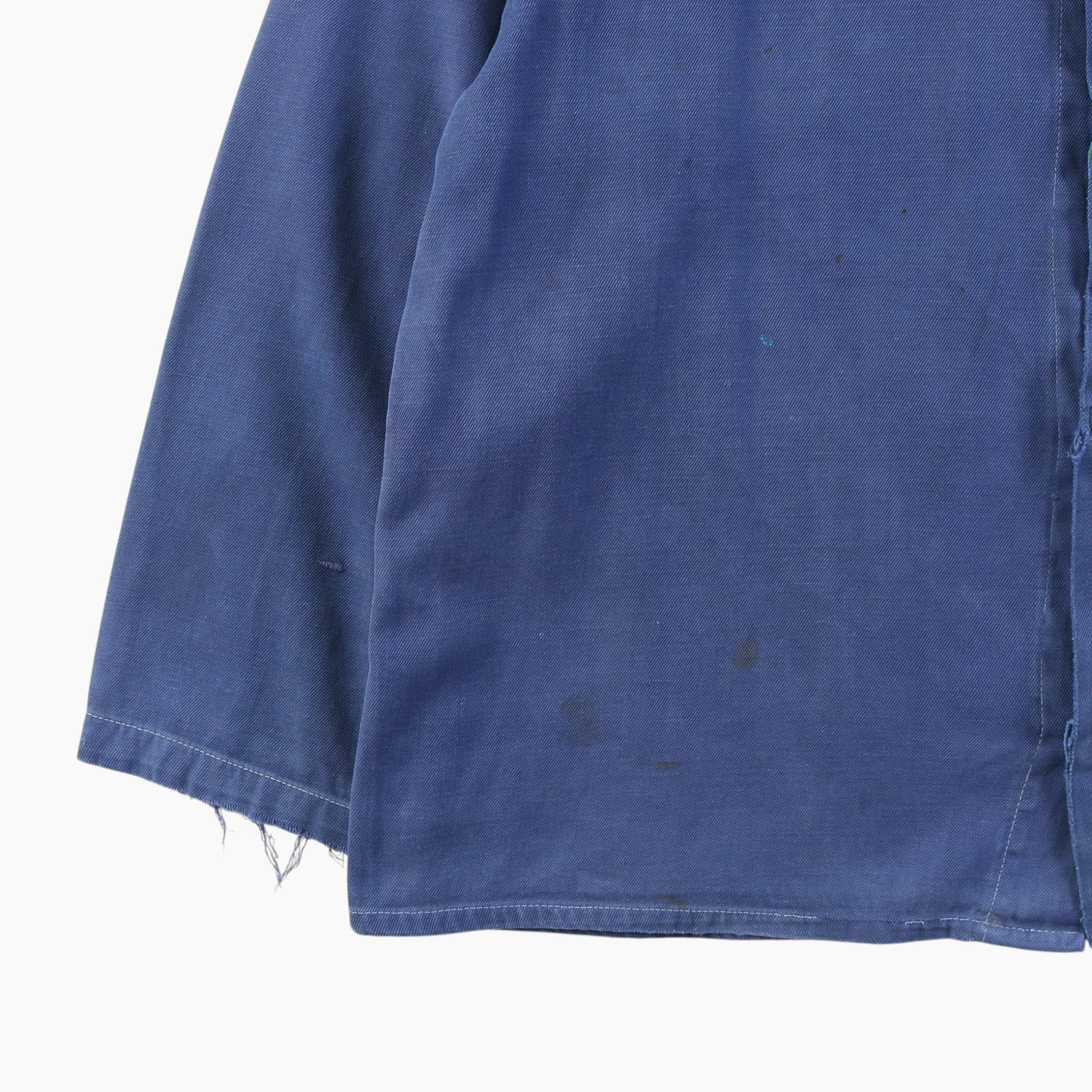 Vintage Chore Jacket - Blue