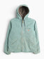 Active Hooded Jacket - Green