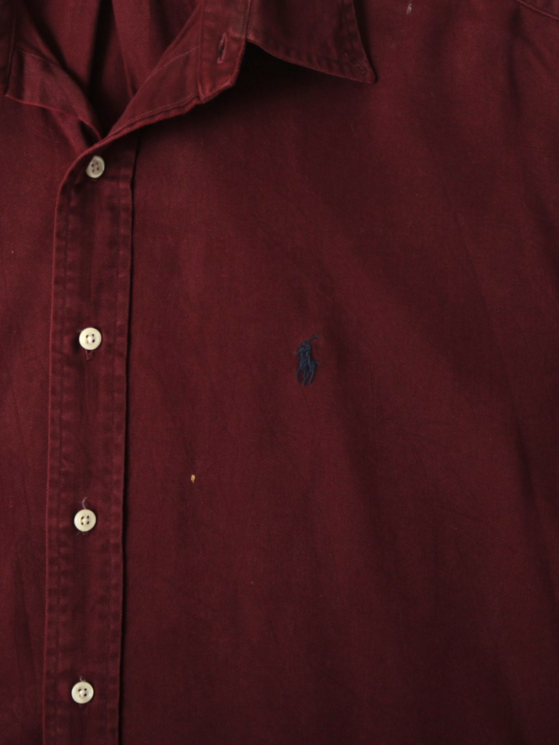 Vintage Shirt - Red