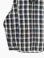 Vintage Flannel Shirt - Navy