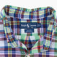 Vintage Shirt - White Check
