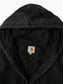 Active Hooded Jacket - Black