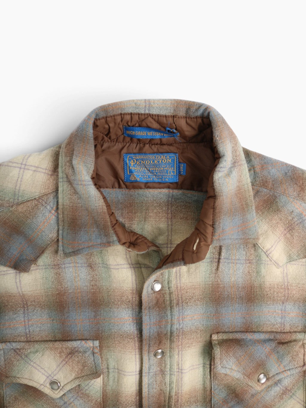 Vintage Western Shirt