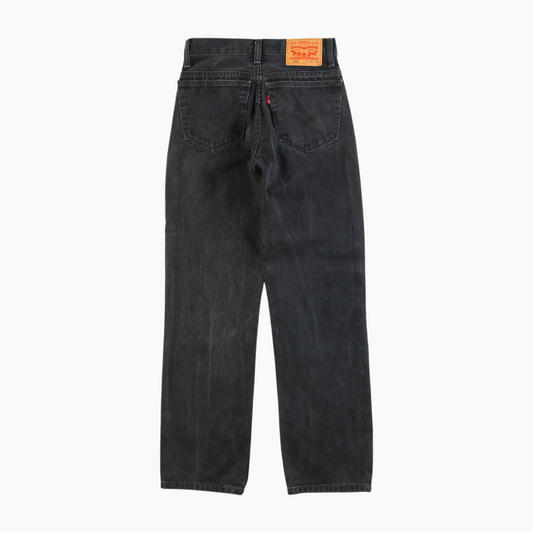 Vintage 516 Jeans - Black 29/32