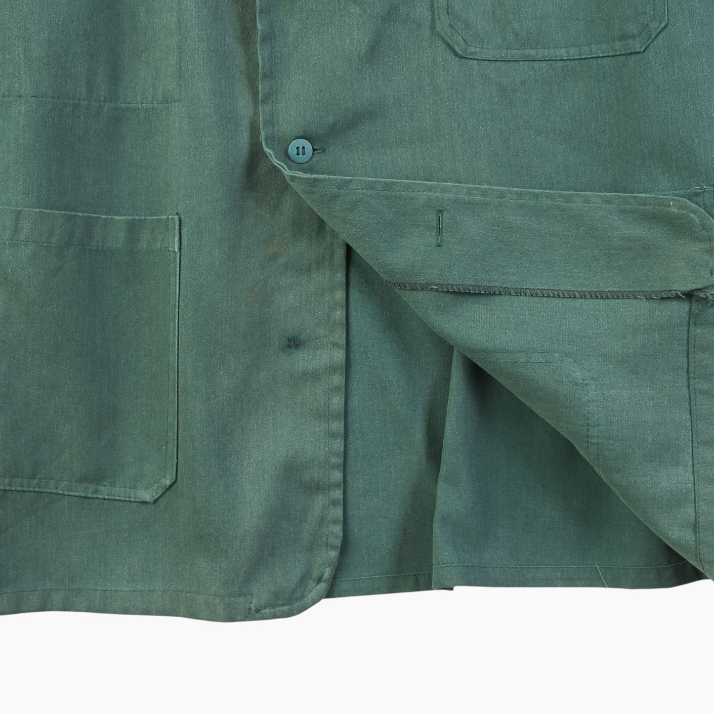 Vintage Chore Jacket - Green