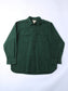 Vintage Chamois Shirt - Green