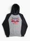 Vintage 'Big Bear Hockey' Hooded Sweatshirt