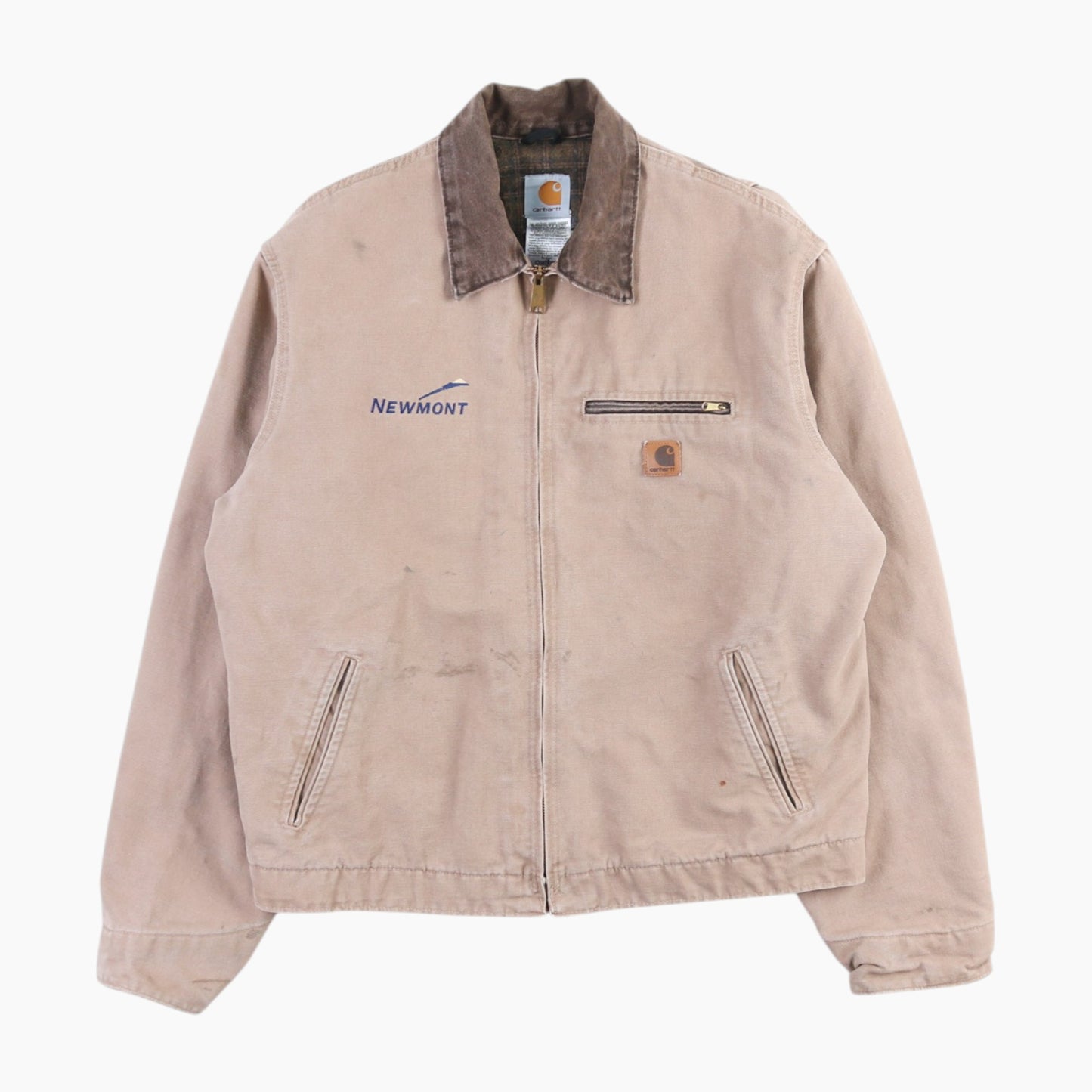 J97 Detroit Jacket - Beige