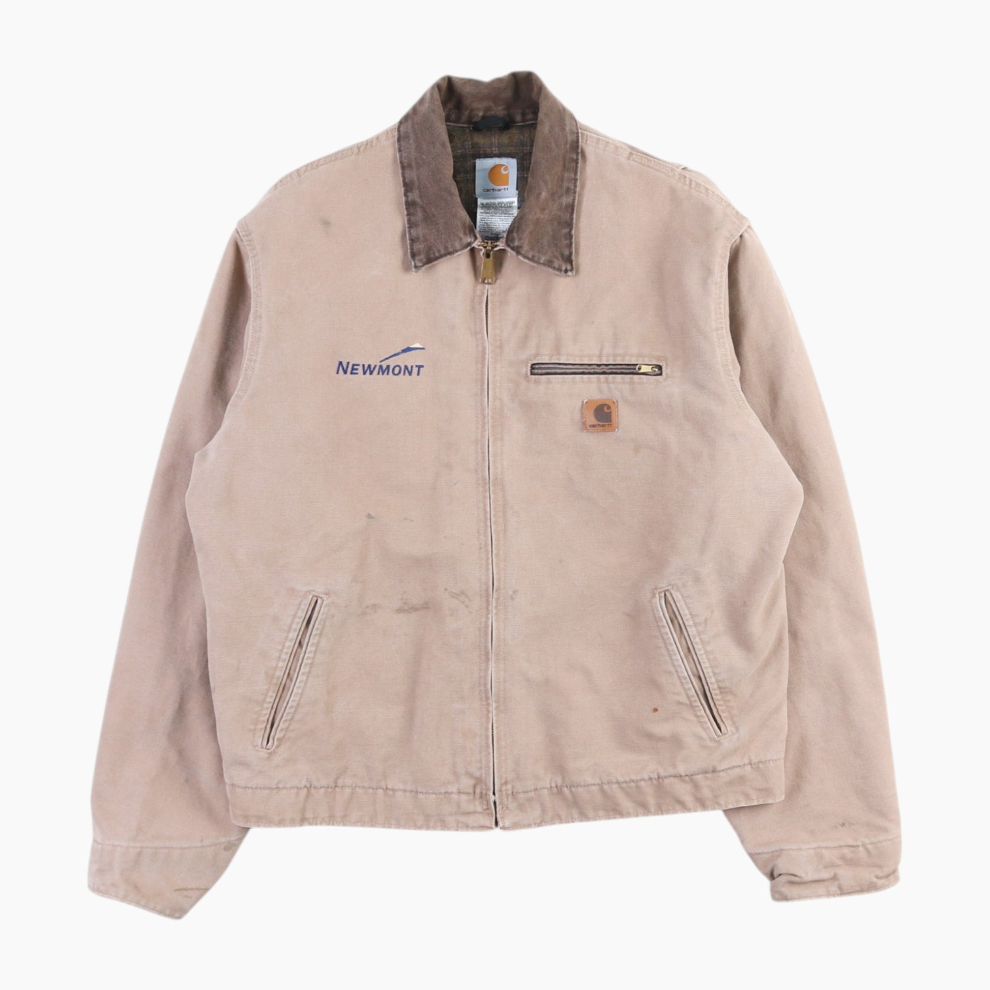 J97 Detroit Jacket - Beige