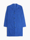 Vintage Shop Coat - Blue