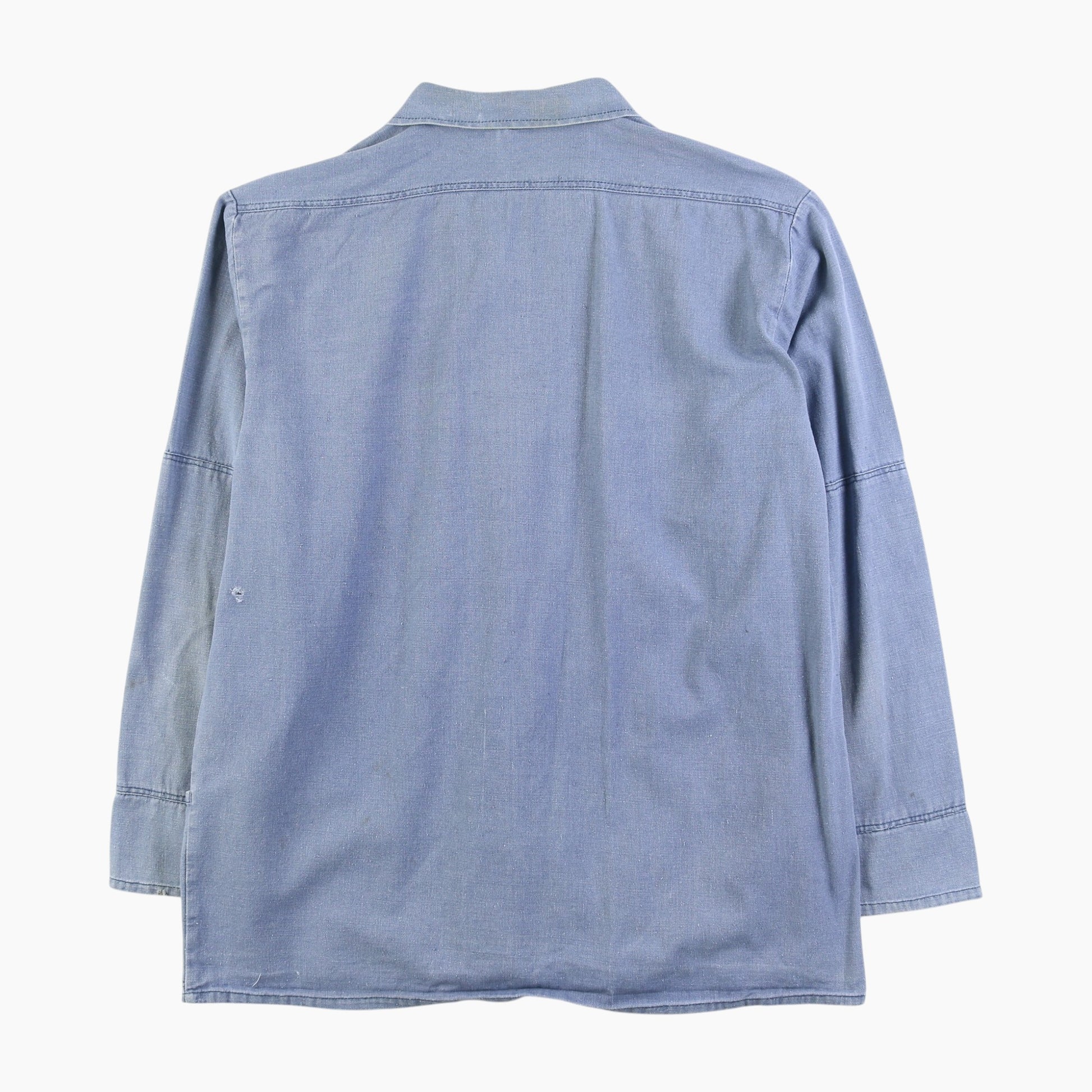 Vintage Chore Jacket - Blue